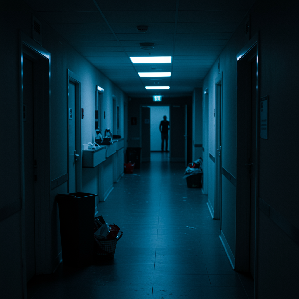 Challenges in facility security like an unauthorized person or unattended package