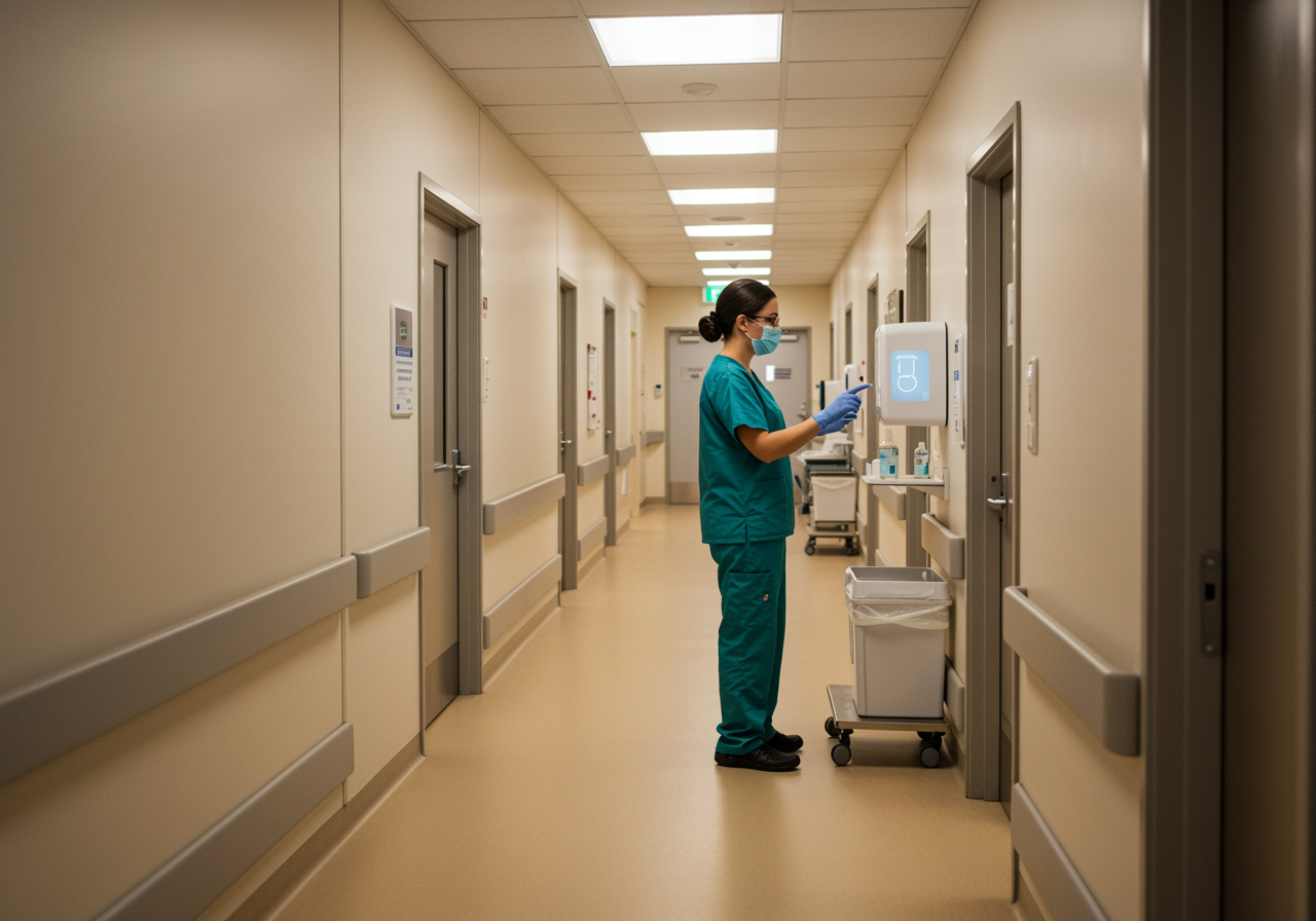 ClinicFlow AI for Healthcare Compliance