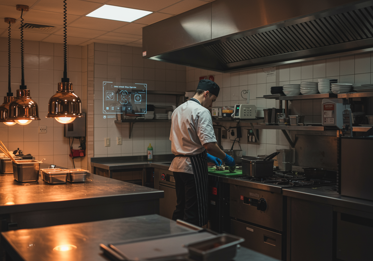 FoodGuard AI for Food Safety