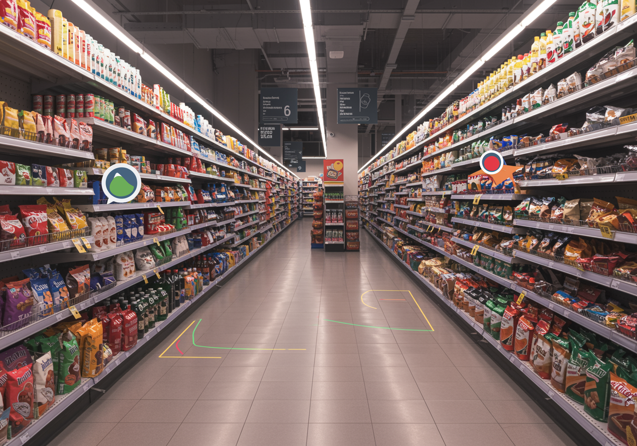 RetailFlow AI for Retail Optimization