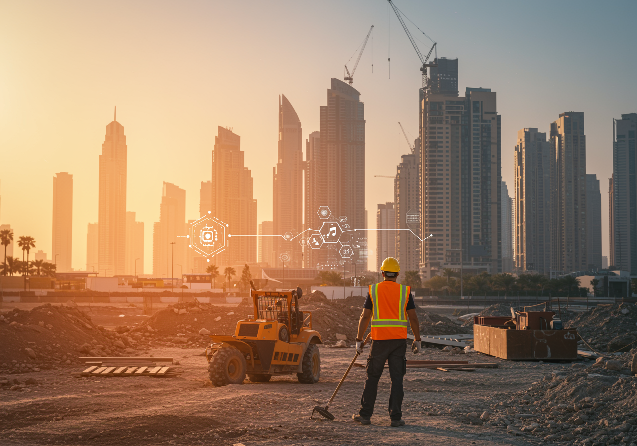 SafetyGuard AI for Construction Safety